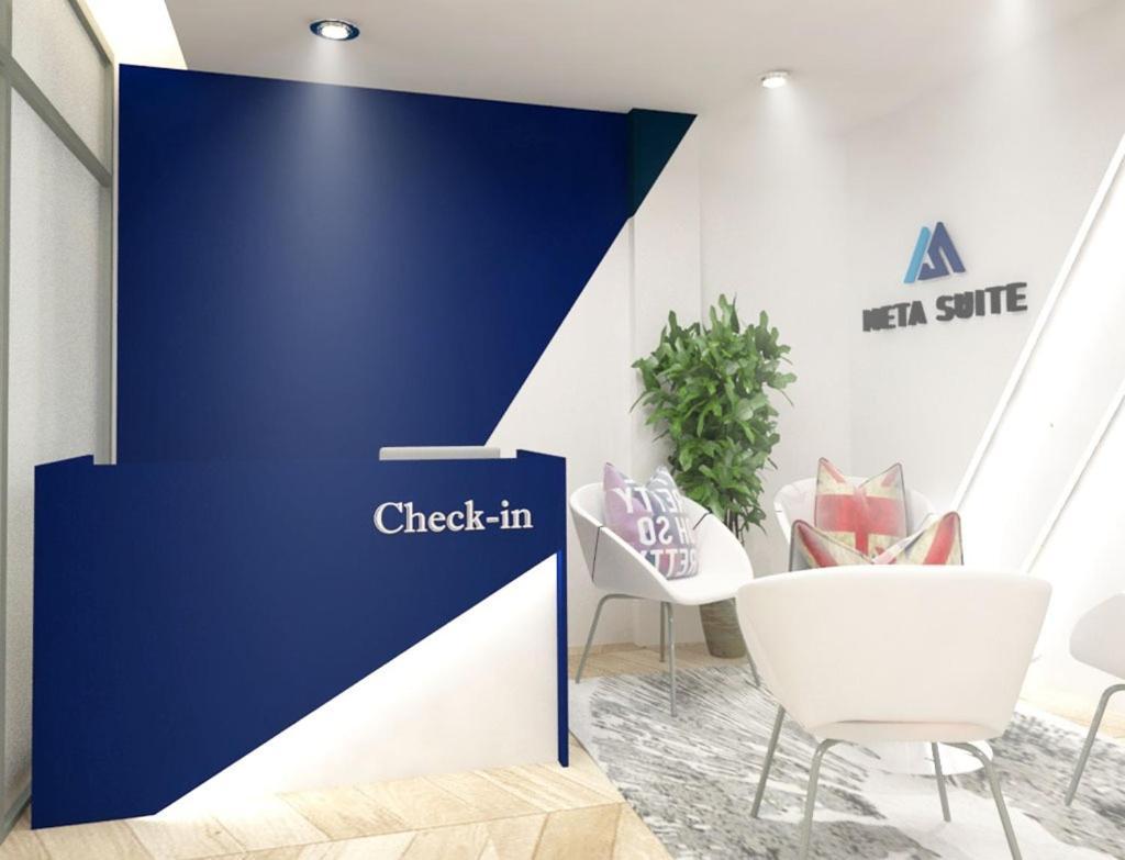 Meta Hotel كوالالمبور المظهر الخارجي الصورة