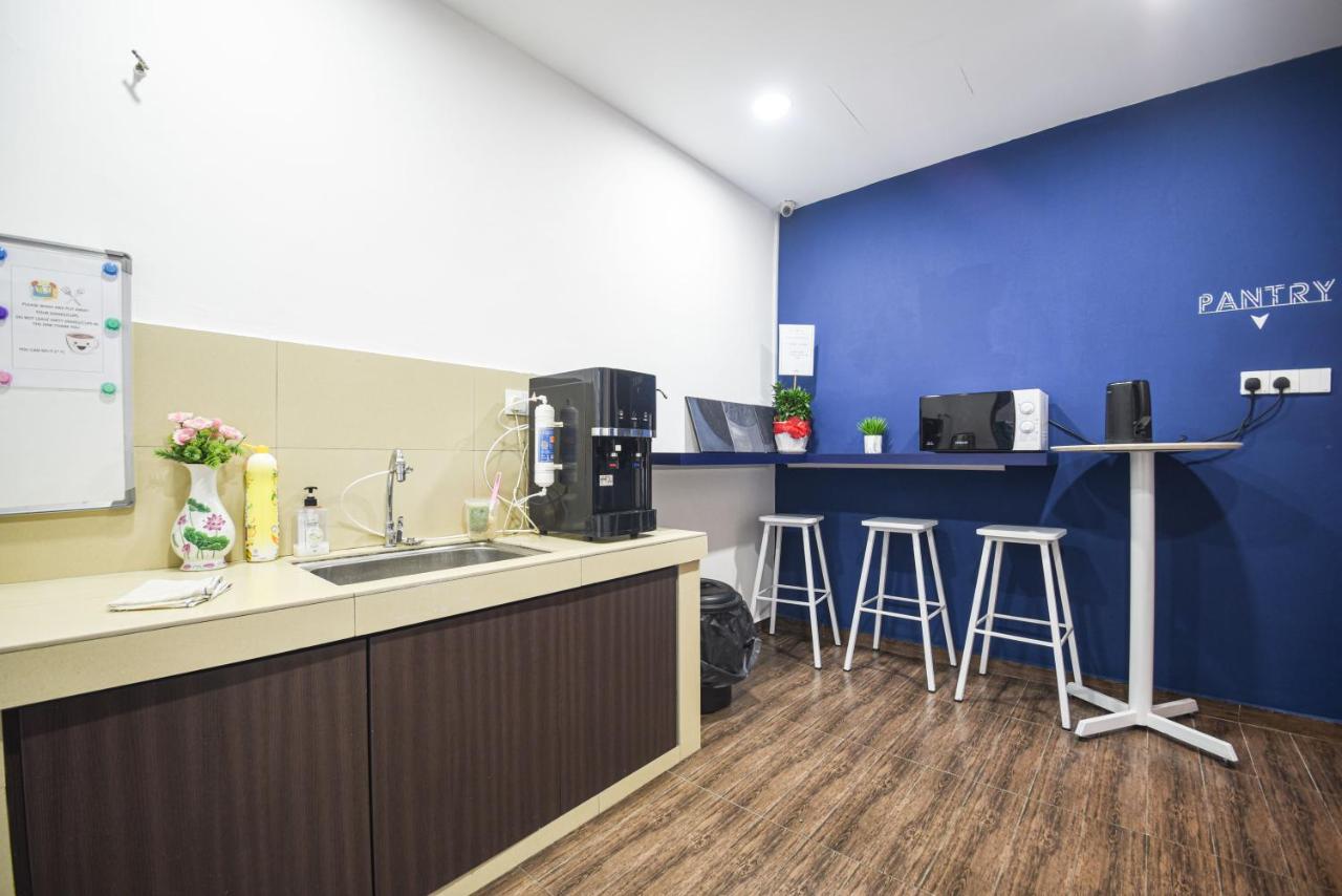 Meta Hotel كوالالمبور المظهر الخارجي الصورة