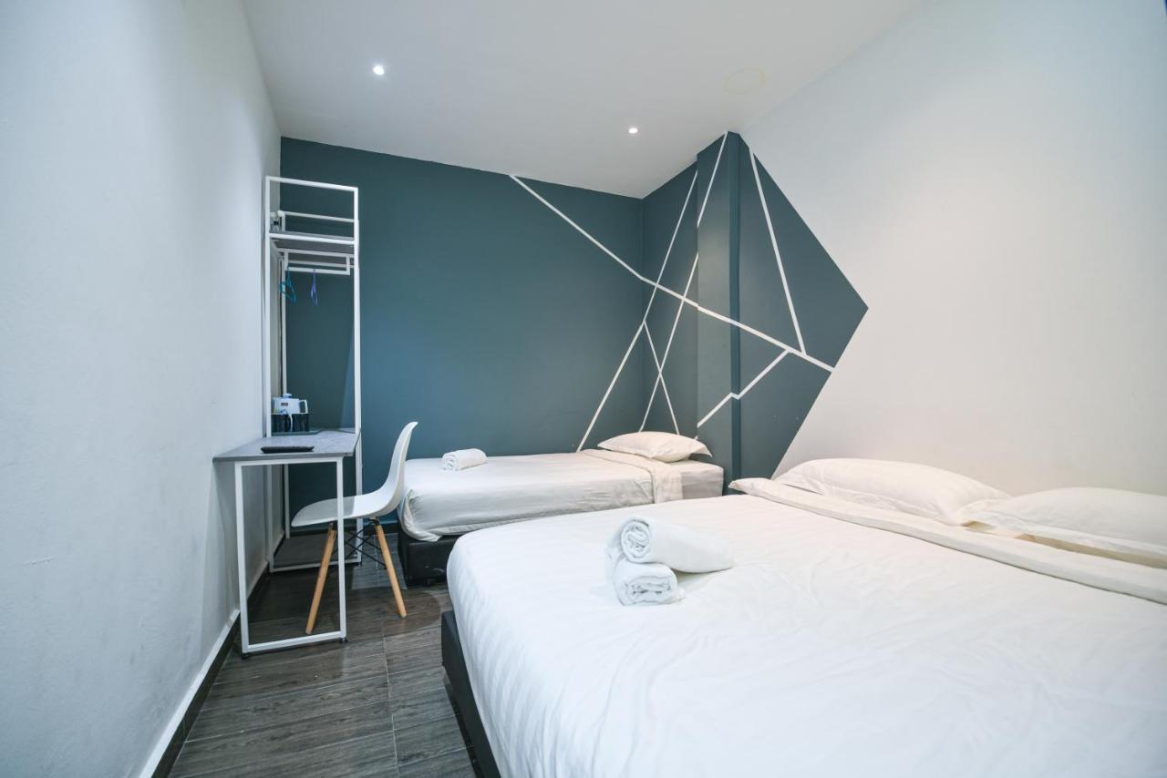 Meta Hotel كوالالمبور المظهر الخارجي الصورة