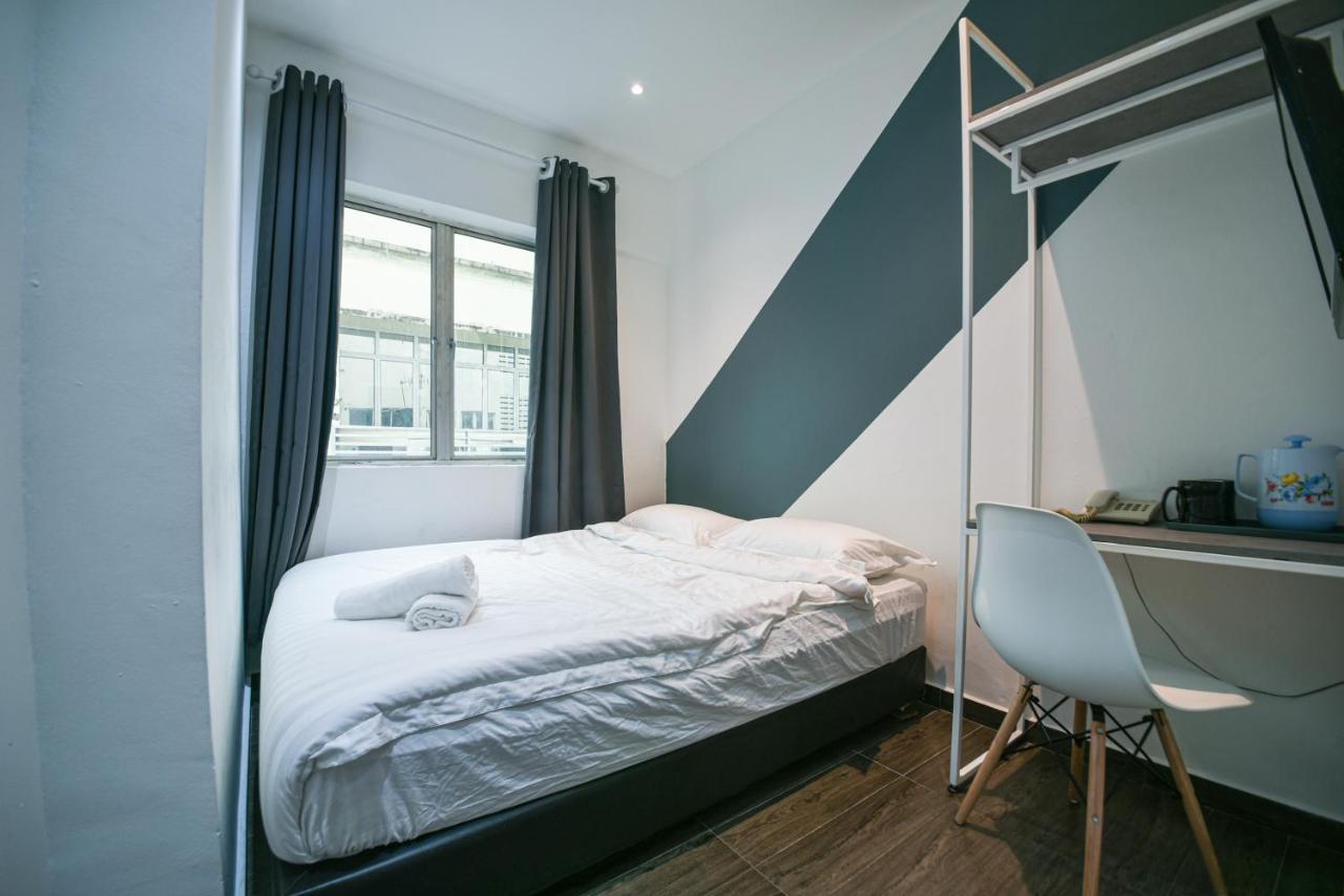 Meta Hotel كوالالمبور المظهر الخارجي الصورة