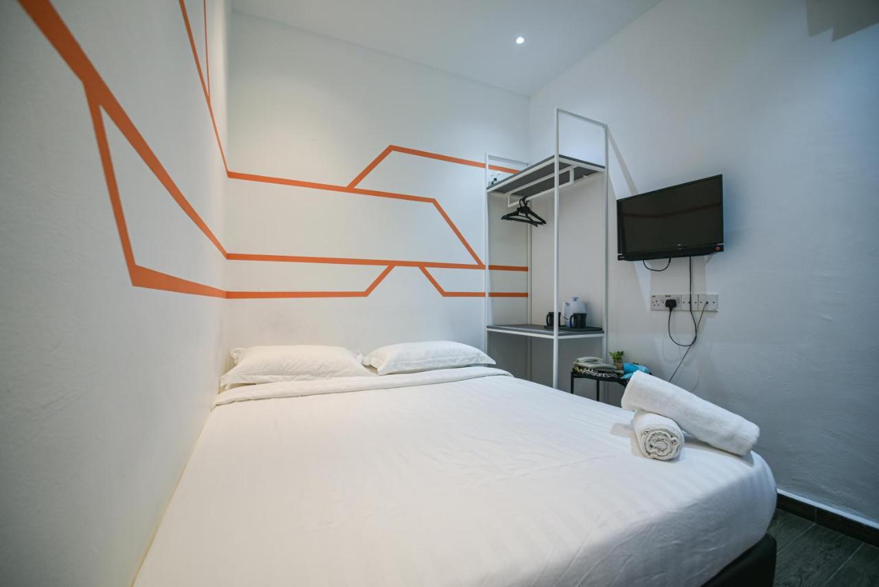 Meta Hotel كوالالمبور المظهر الخارجي الصورة