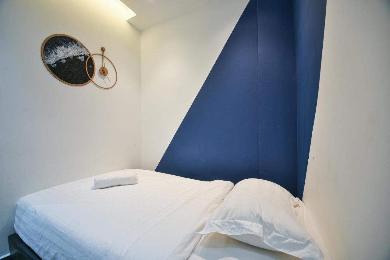 Meta Hotel كوالالمبور الغرفة الصورة