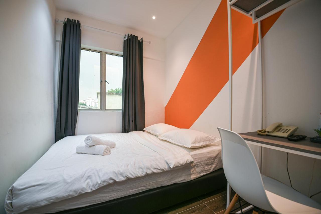 Meta Hotel كوالالمبور المظهر الخارجي الصورة