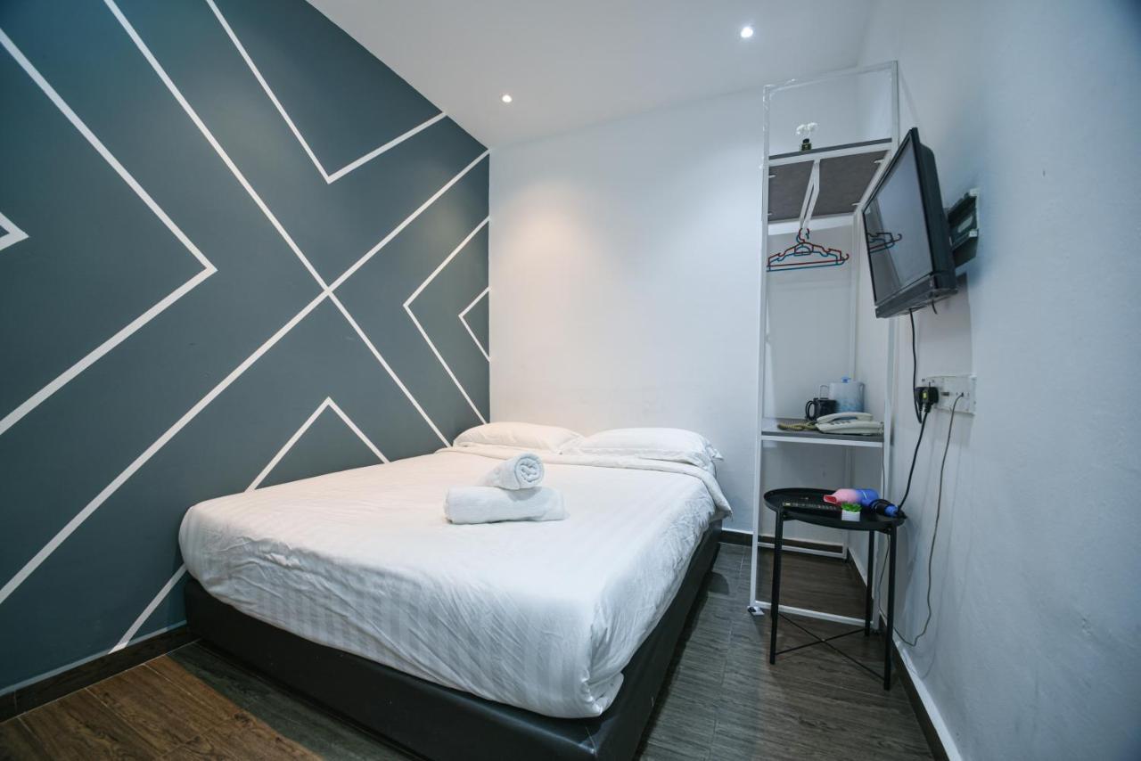 Meta Hotel كوالالمبور المظهر الخارجي الصورة