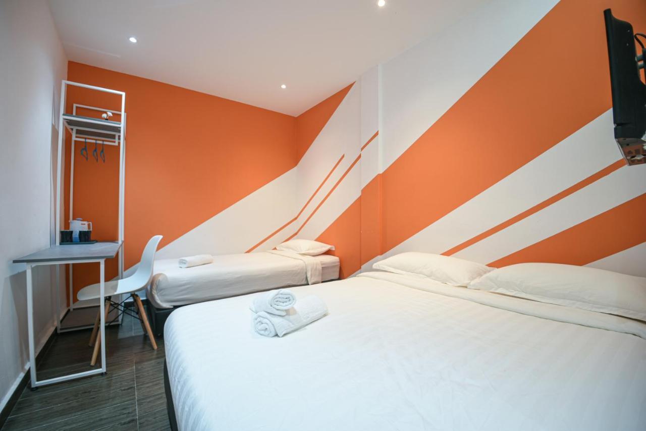 Meta Hotel كوالالمبور المظهر الخارجي الصورة