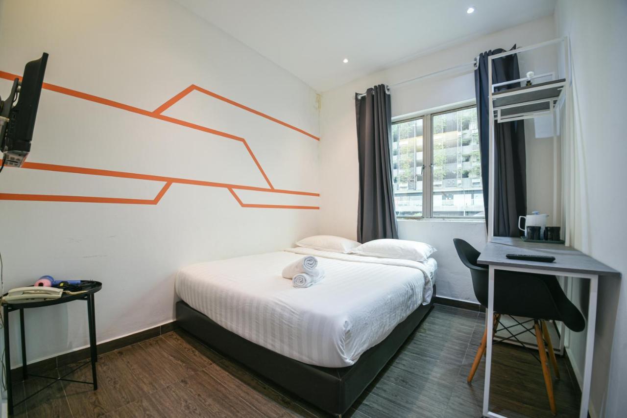 Meta Hotel كوالالمبور المظهر الخارجي الصورة
