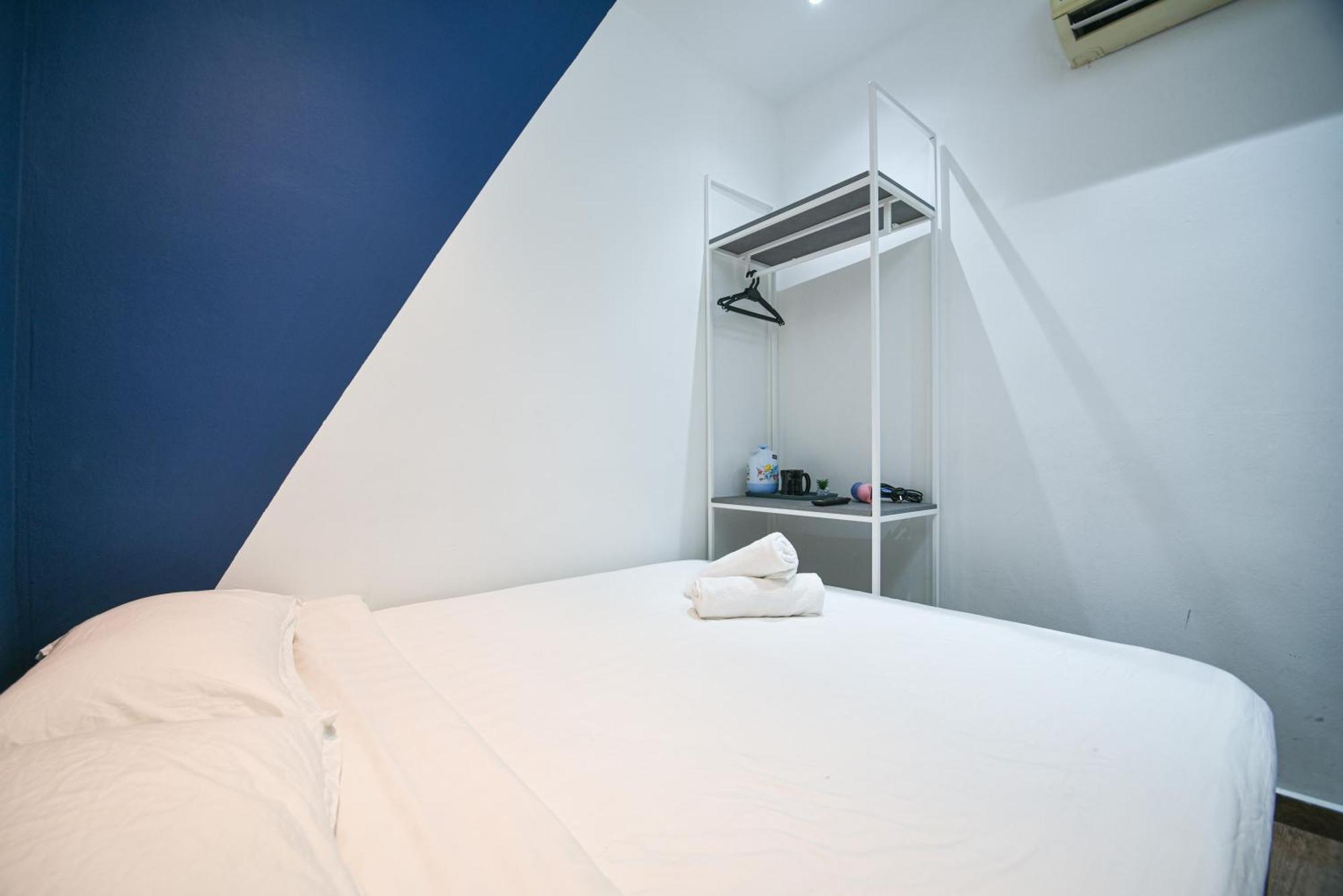 Meta Hotel كوالالمبور الغرفة الصورة