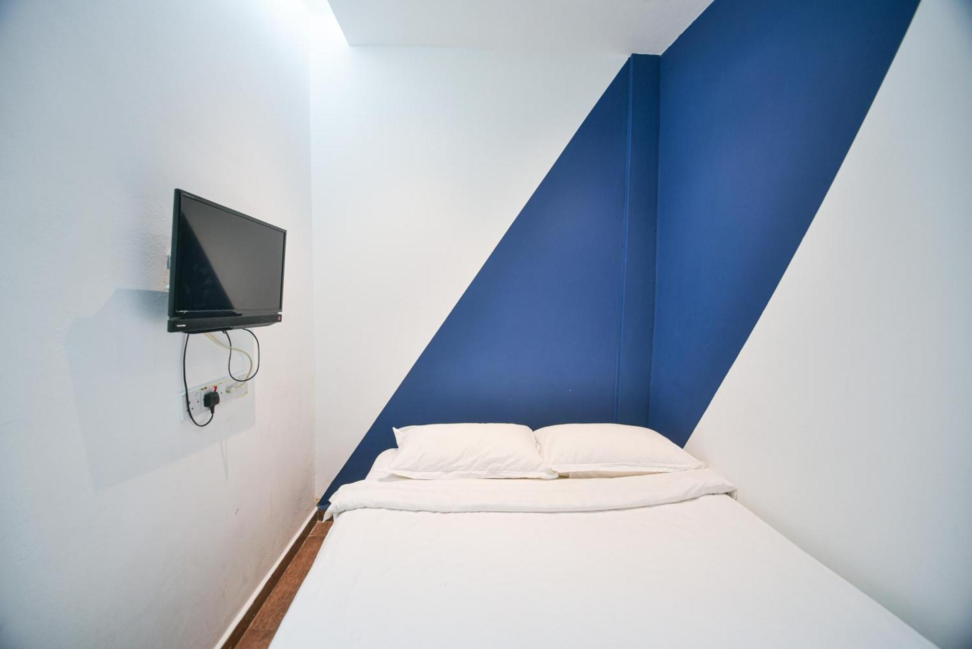 Meta Hotel كوالالمبور الغرفة الصورة