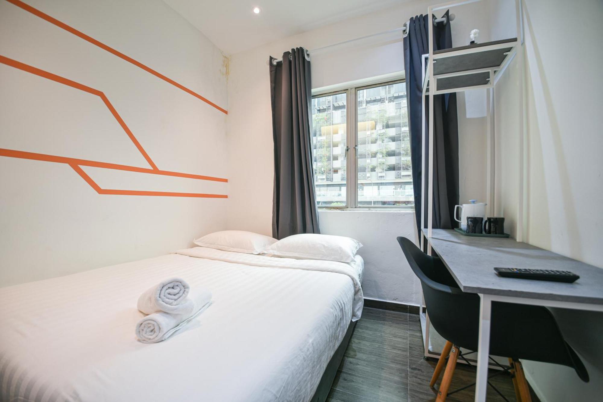 Meta Hotel كوالالمبور الغرفة الصورة