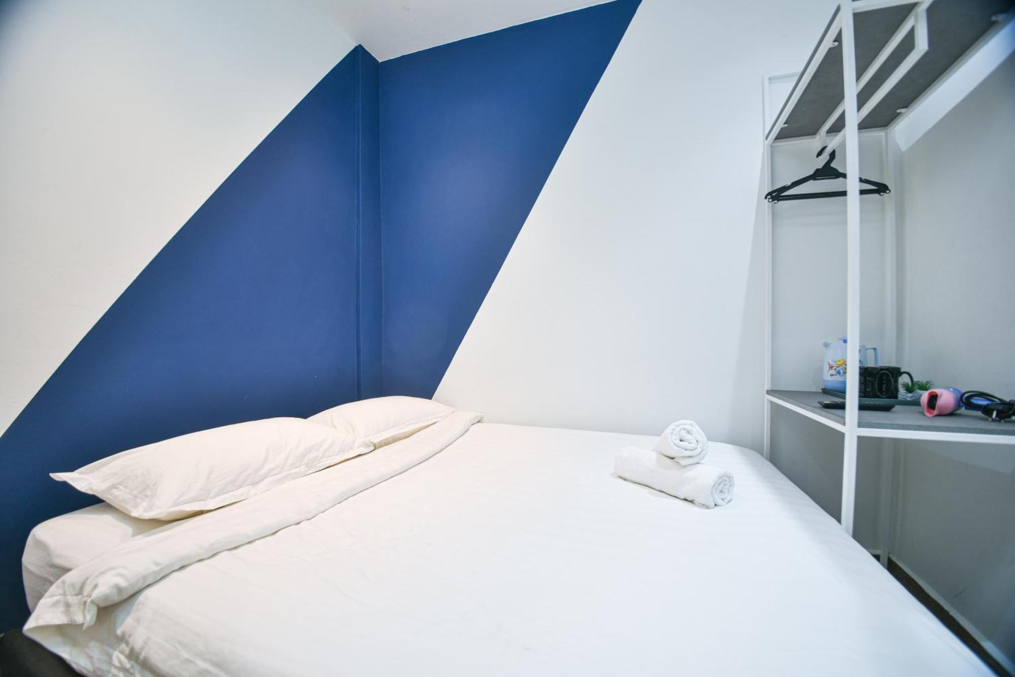 Meta Hotel كوالالمبور الغرفة الصورة