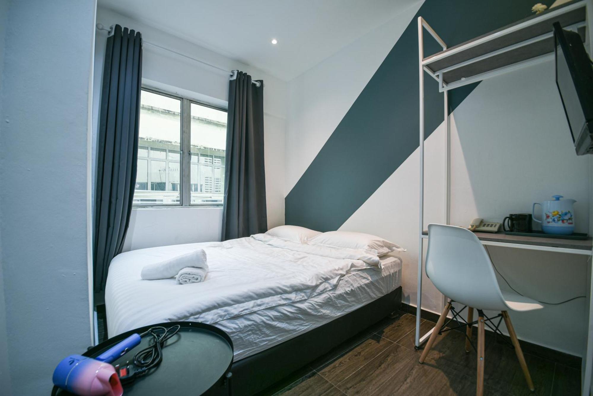 Meta Hotel كوالالمبور الغرفة الصورة