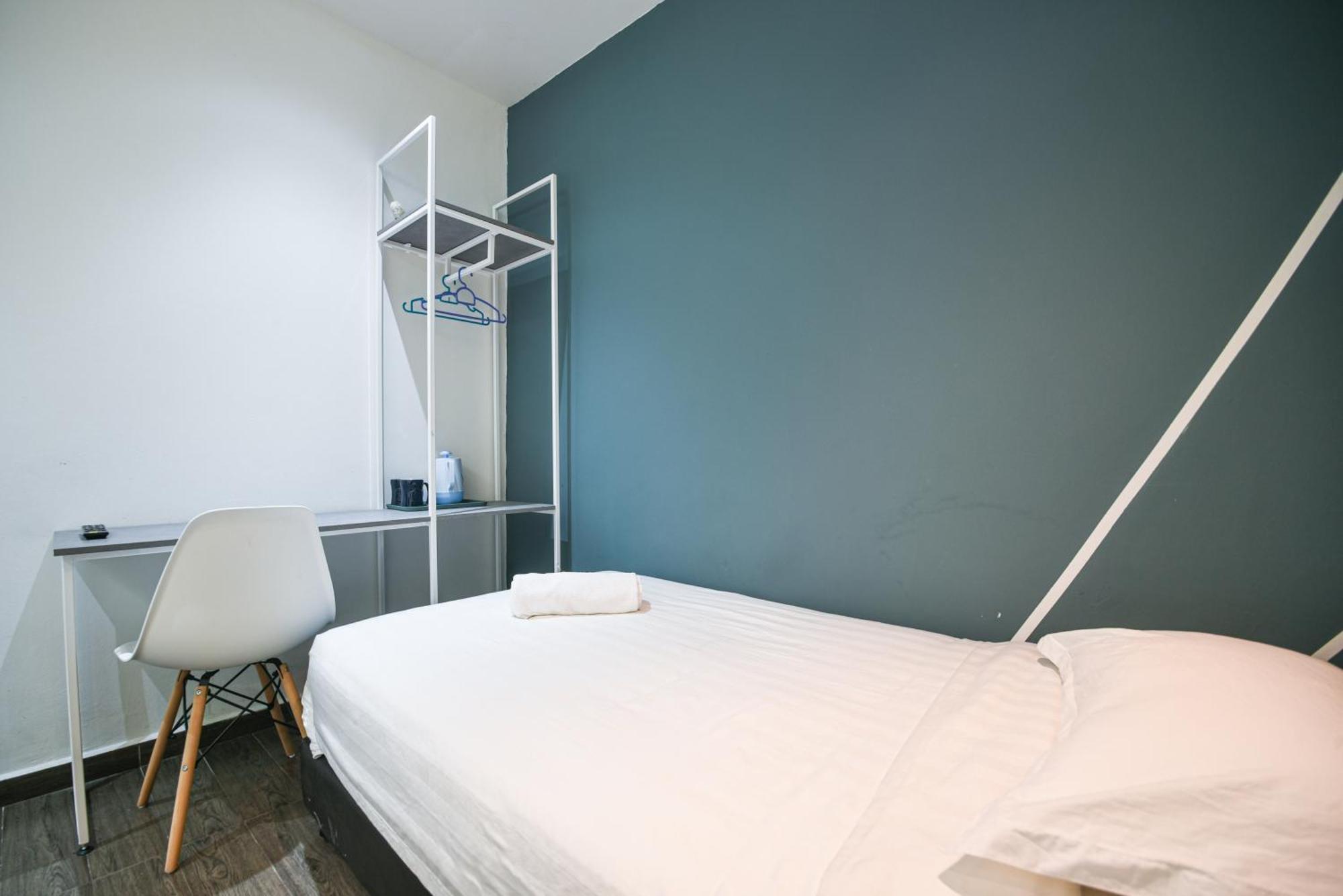Meta Hotel كوالالمبور الغرفة الصورة